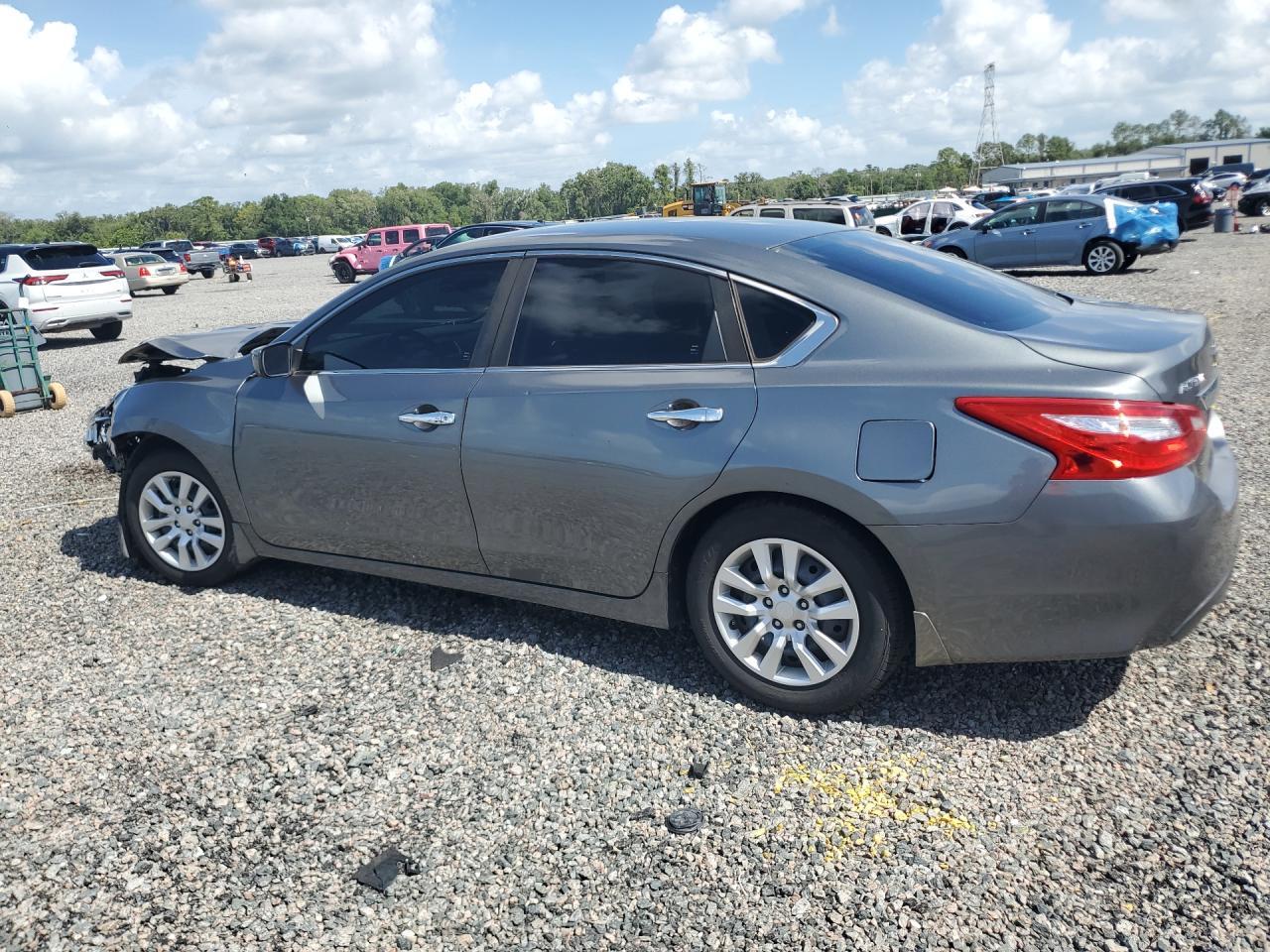 2016 NISSAN ALTIMA