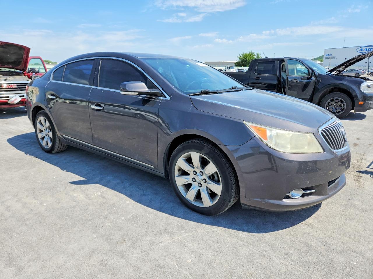 2013 BUICK LACROSSE