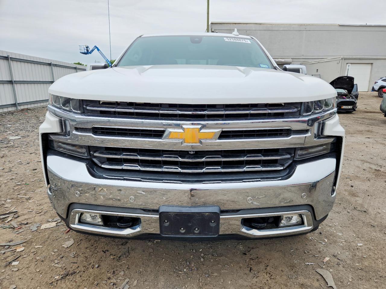 2020 CHEVROLET Silverado