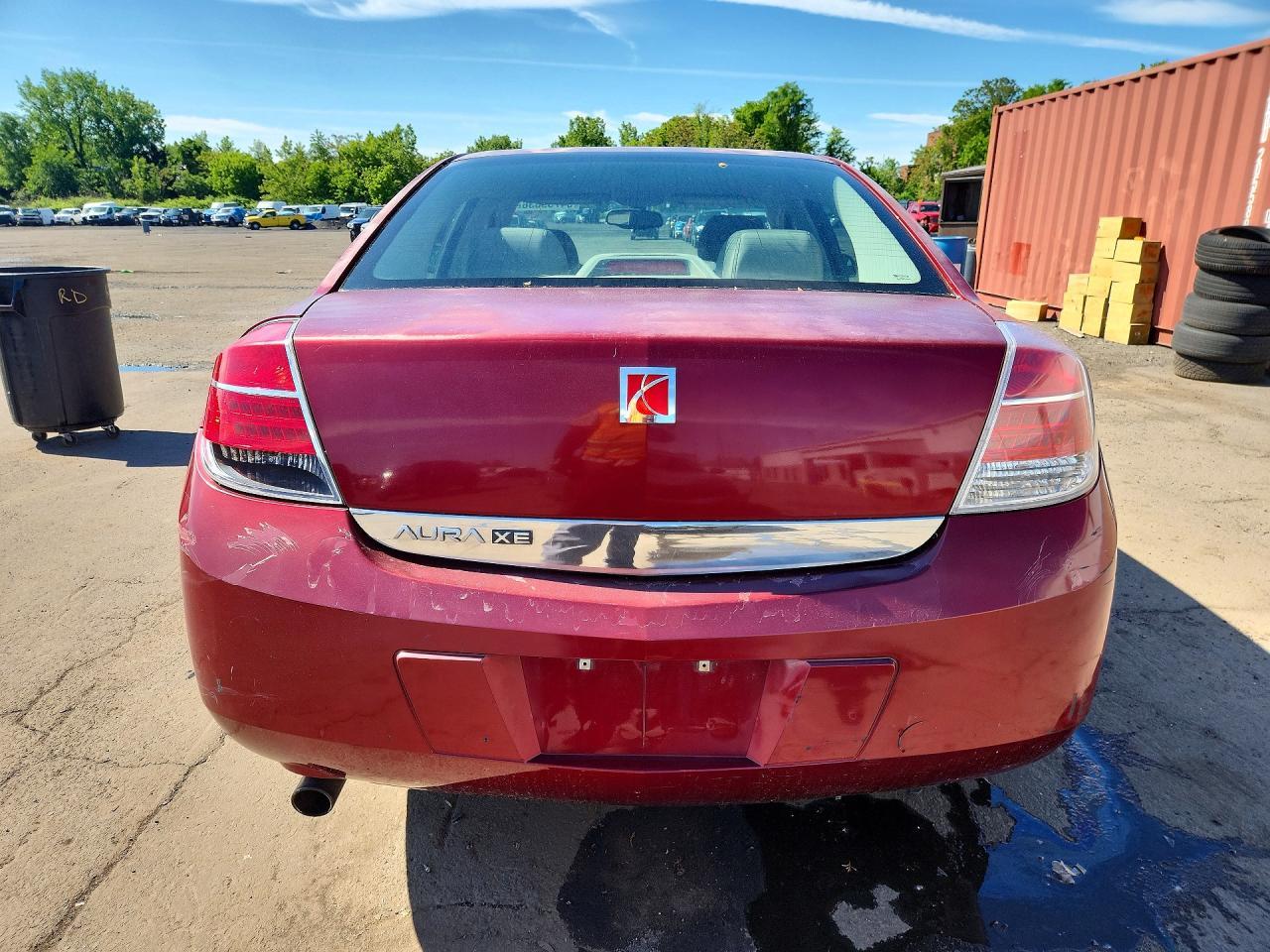 2008 SATURN Aura