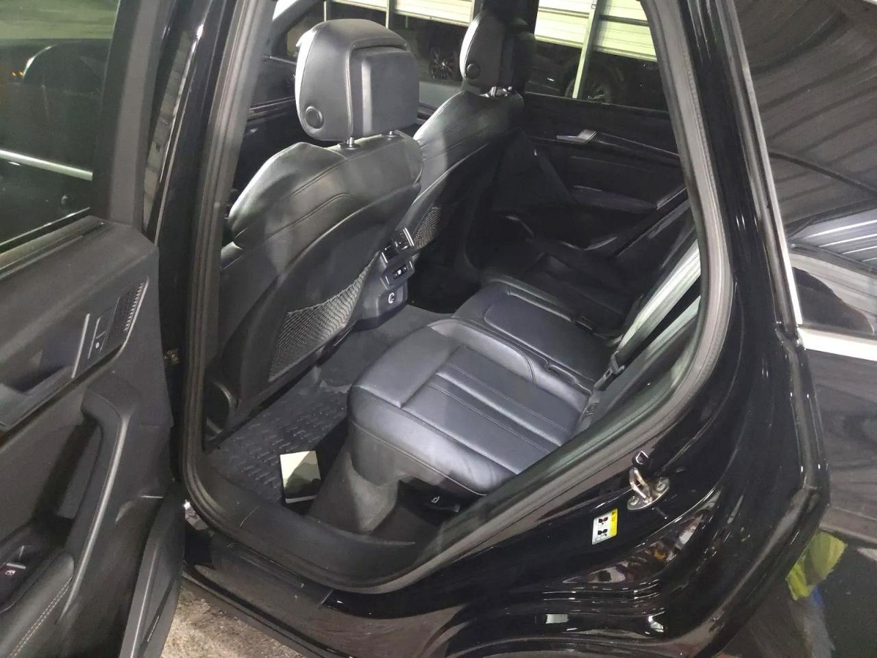 2018 AUDI SQ5