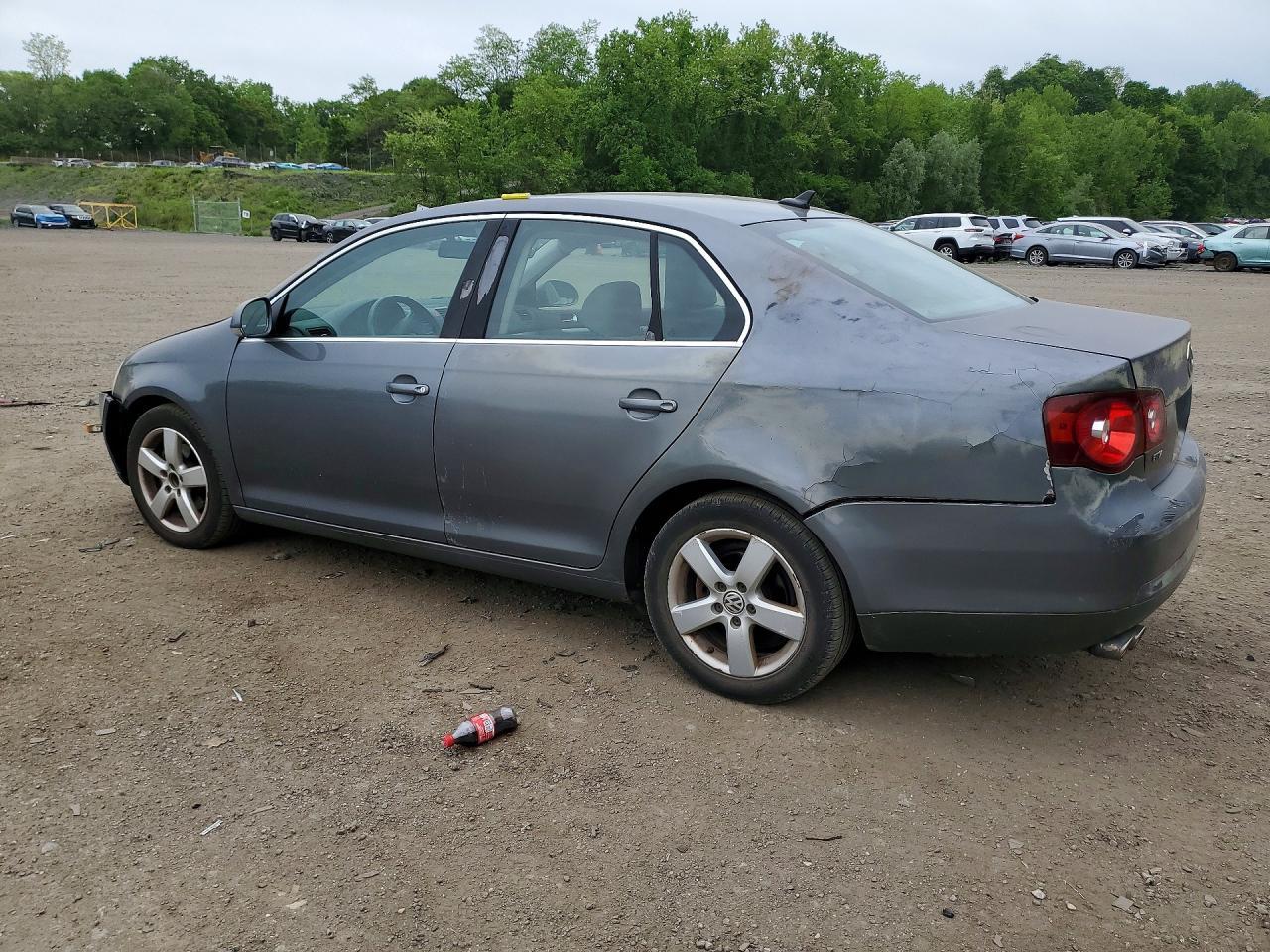 2008 VOLKSWAGEN JETTA