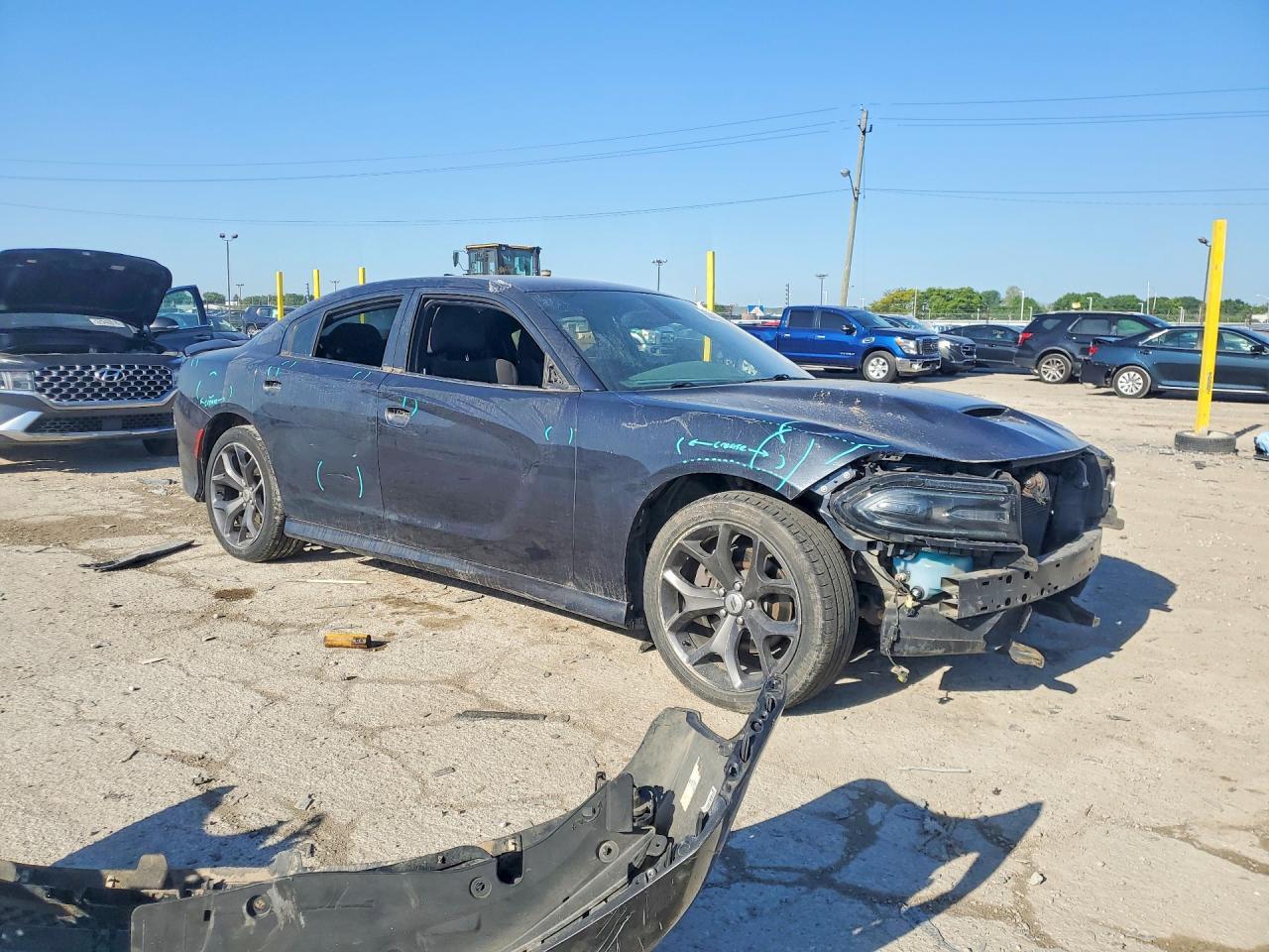 2019 DODGE CHARGER