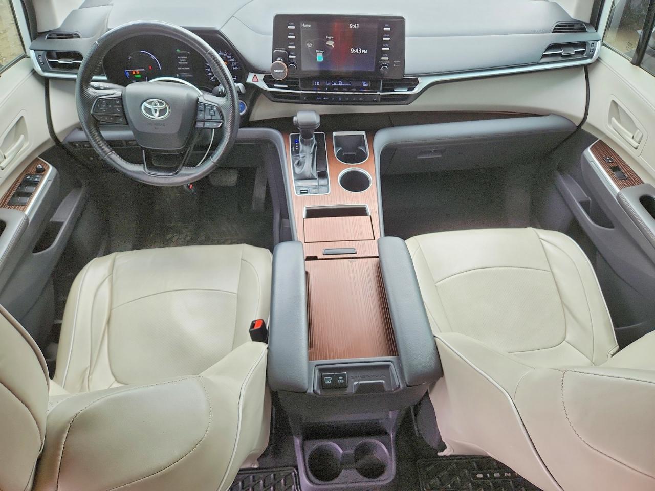 2022 TOYOTA SIENNA
