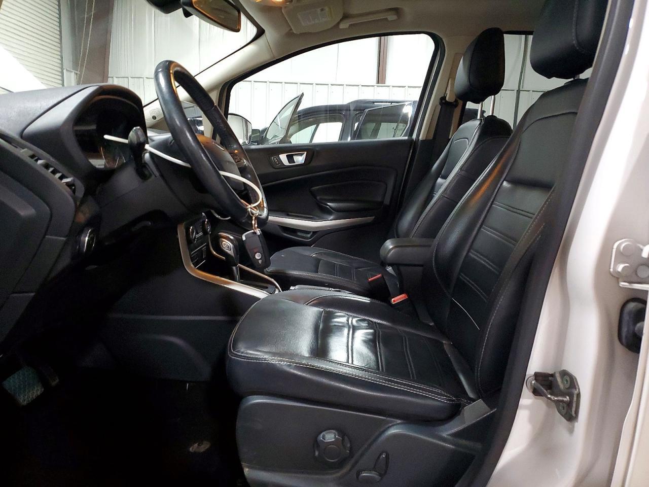 2020 FORD EcoSport