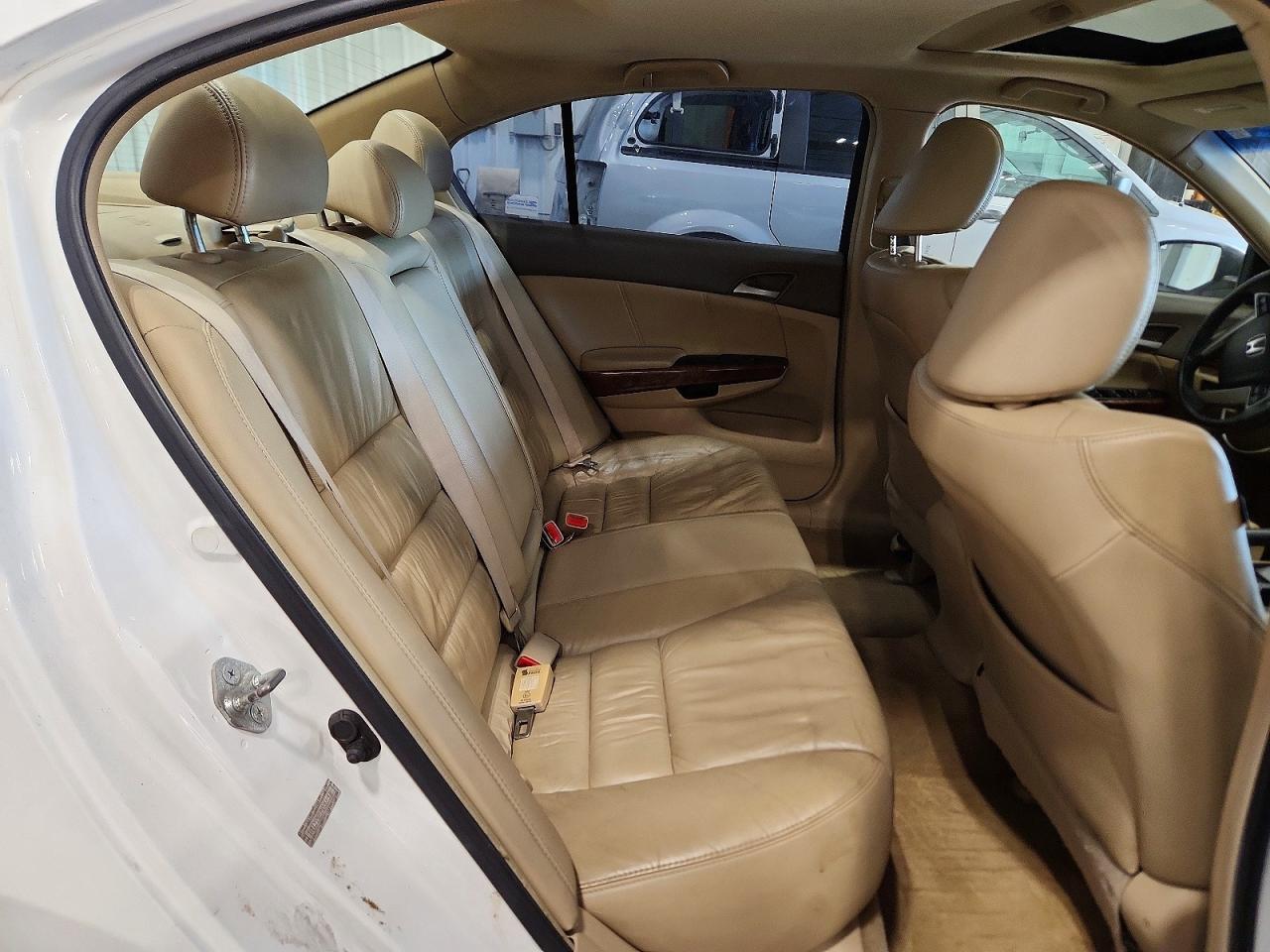 2009 HONDA ACCORD
