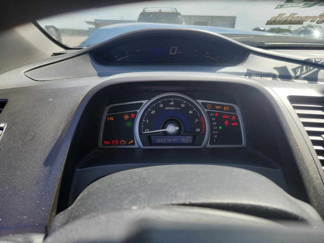 2011 HONDA CIVIC