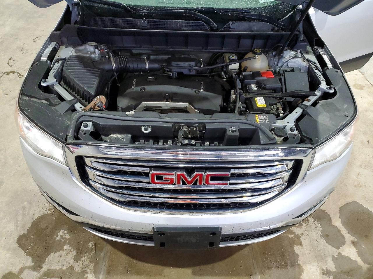 2017 GMC ACADIA