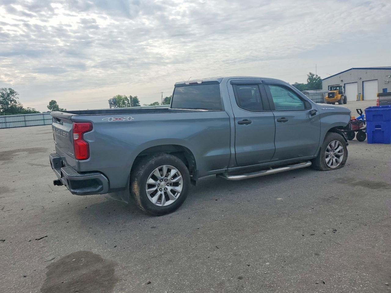 2020 CHEVROLET Silverado
