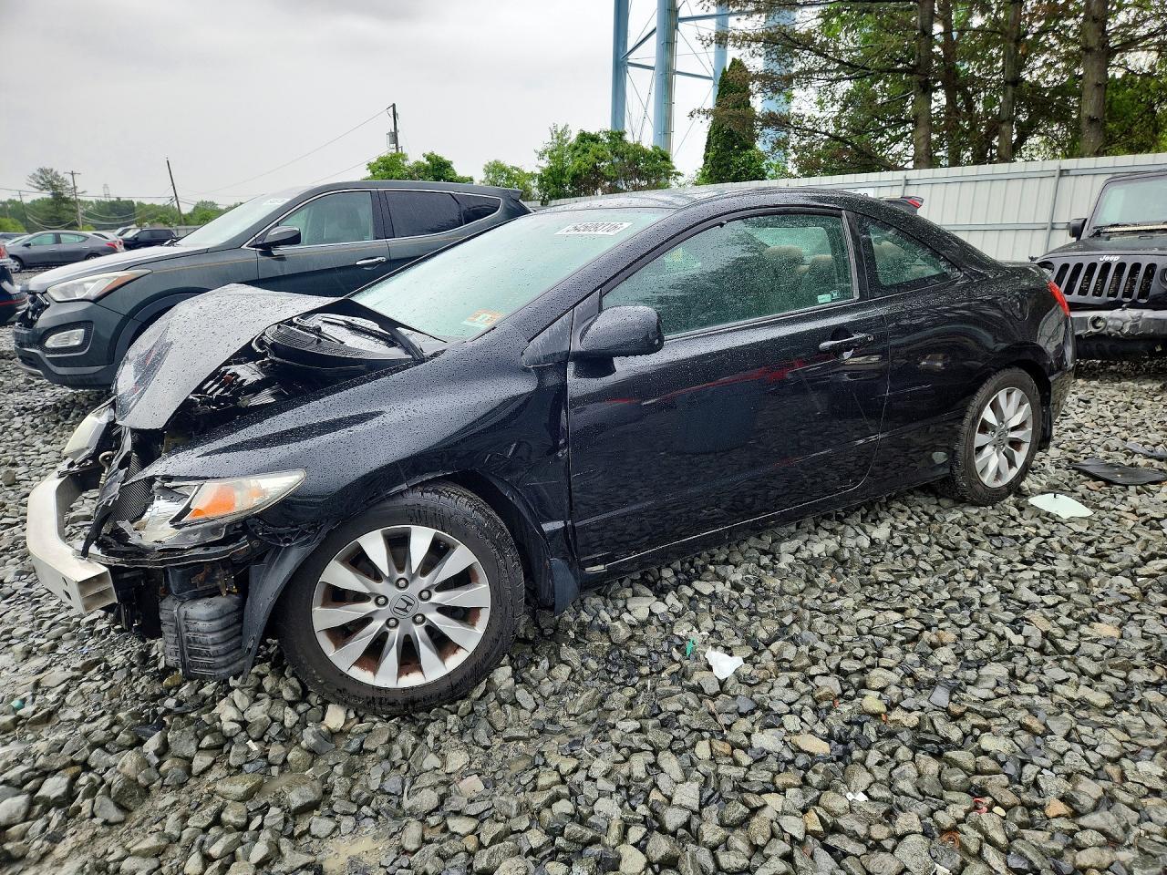 2011 HONDA CIVIC