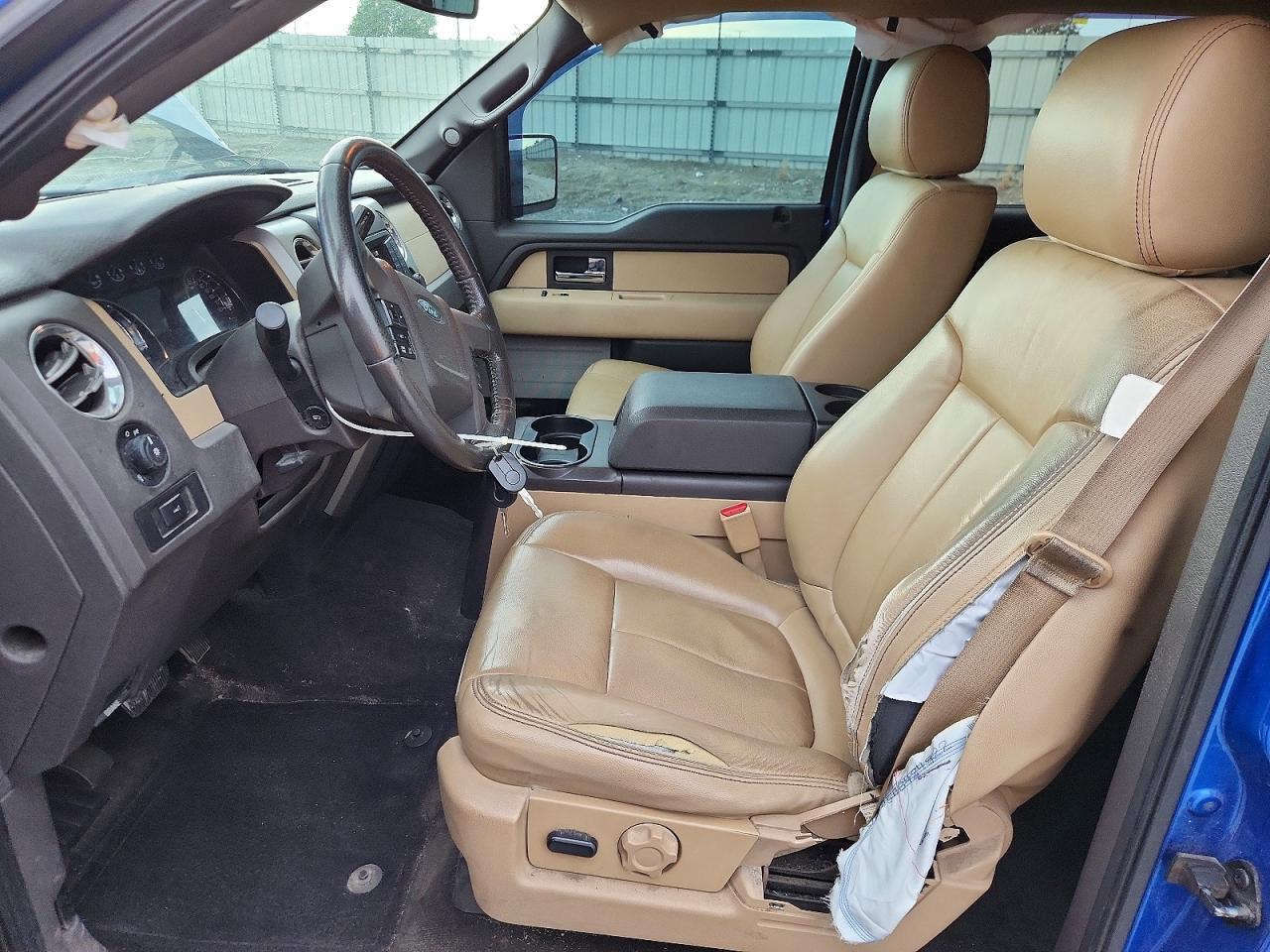 2014 FORD F-150 Lightning