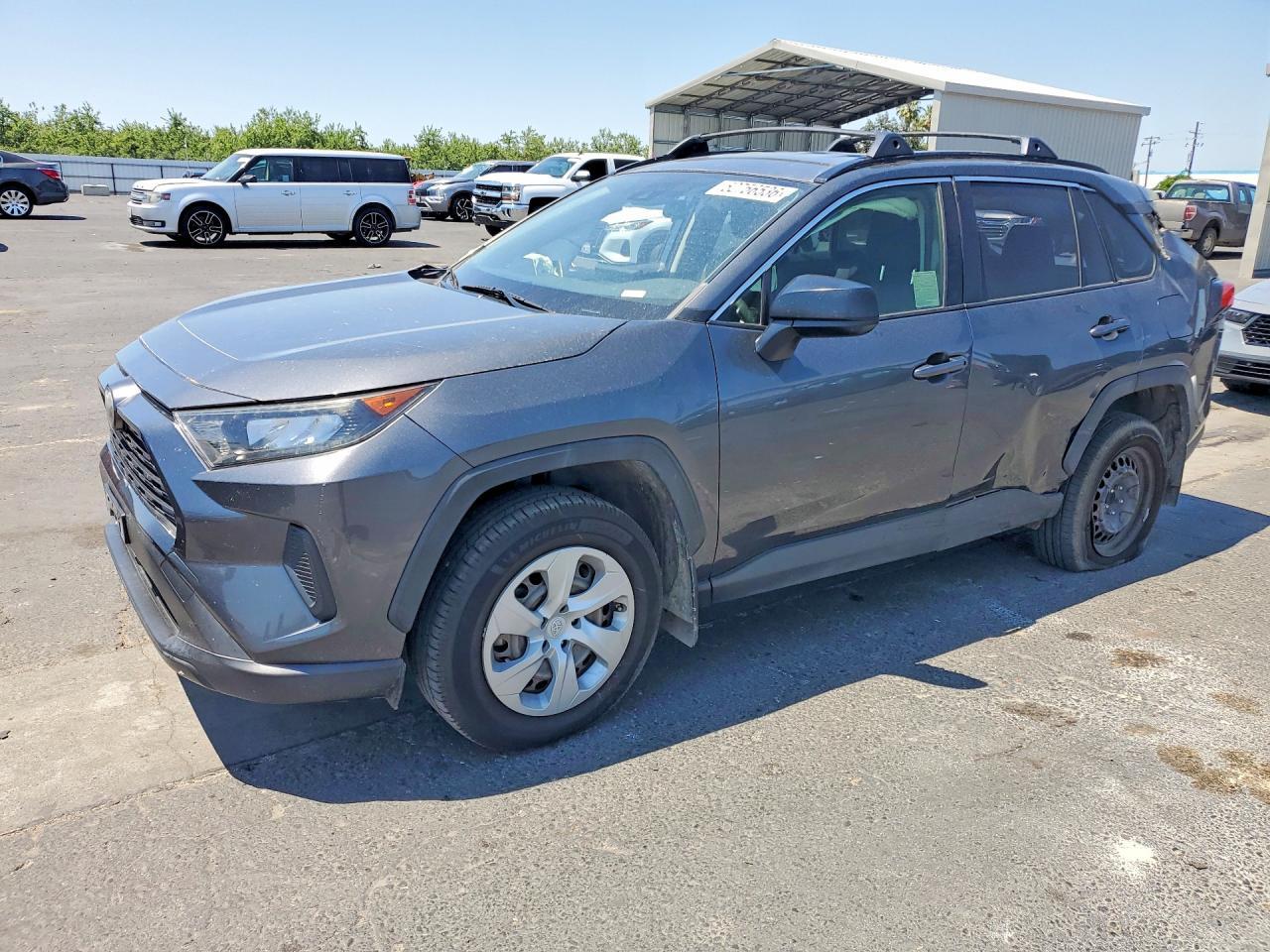 2019 TOYOTA RAV4