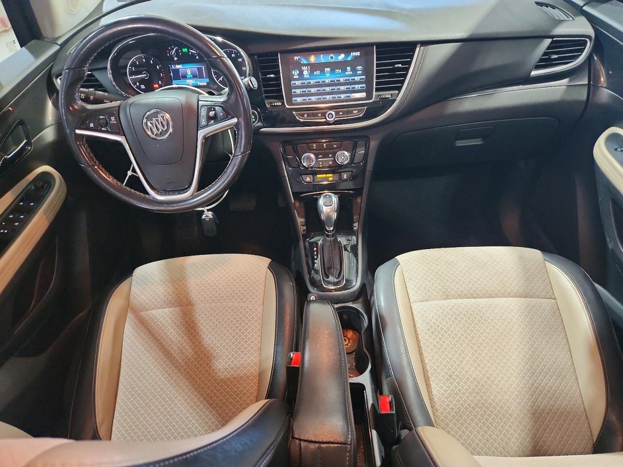 2019 BUICK ENCORE