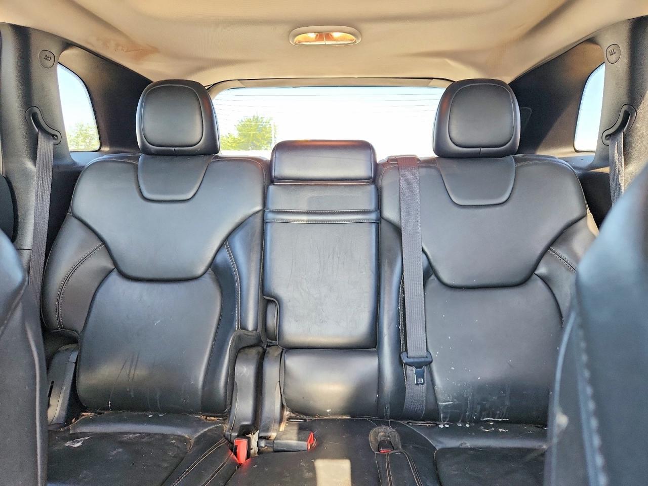 2015 JEEP Cherke Ltd