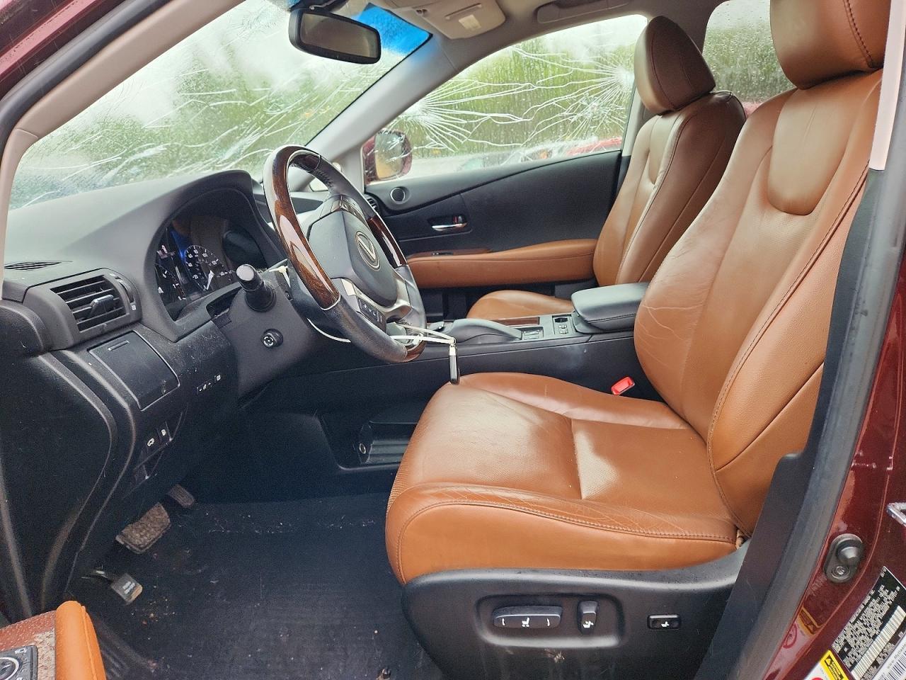 2013 LEXUS RX 350