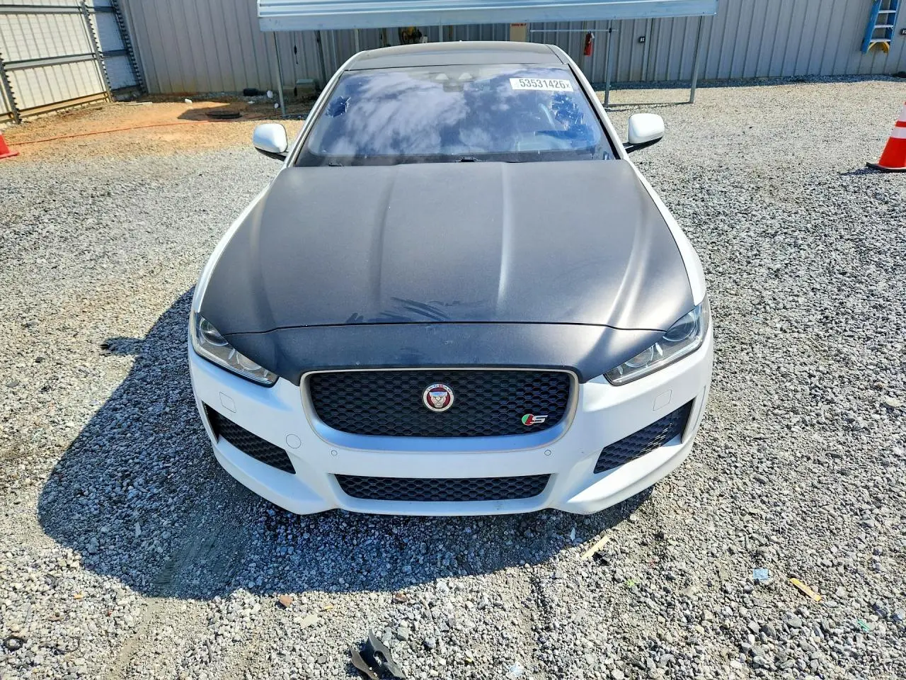 2019 JAGUAR XE