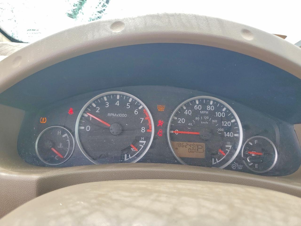 2006 NISSAN Frontier