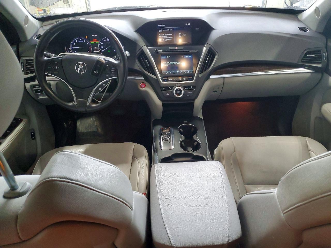 2018 ACURA MDX