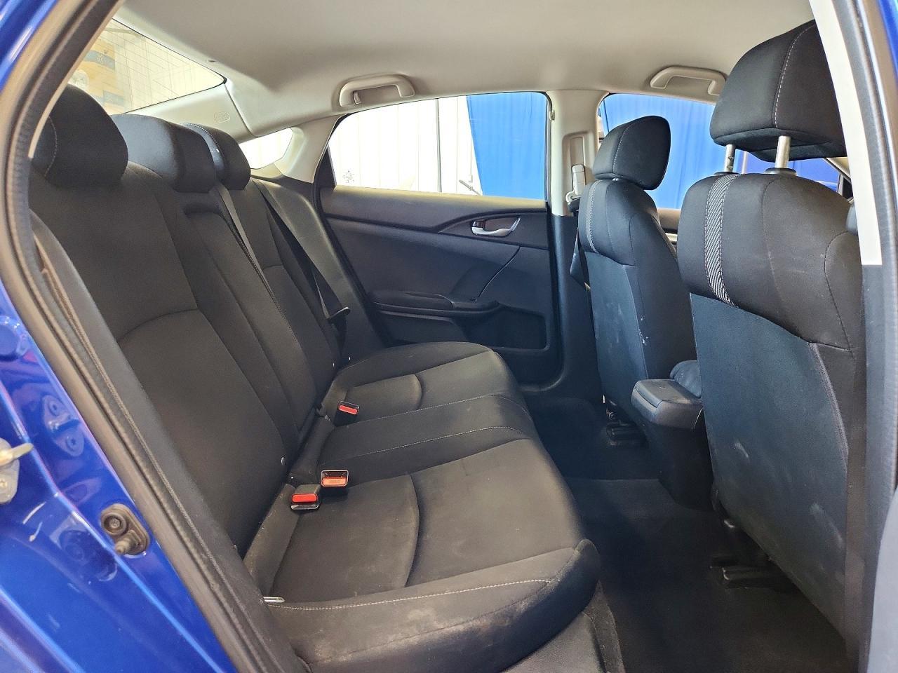 2018 HONDA CIVIC