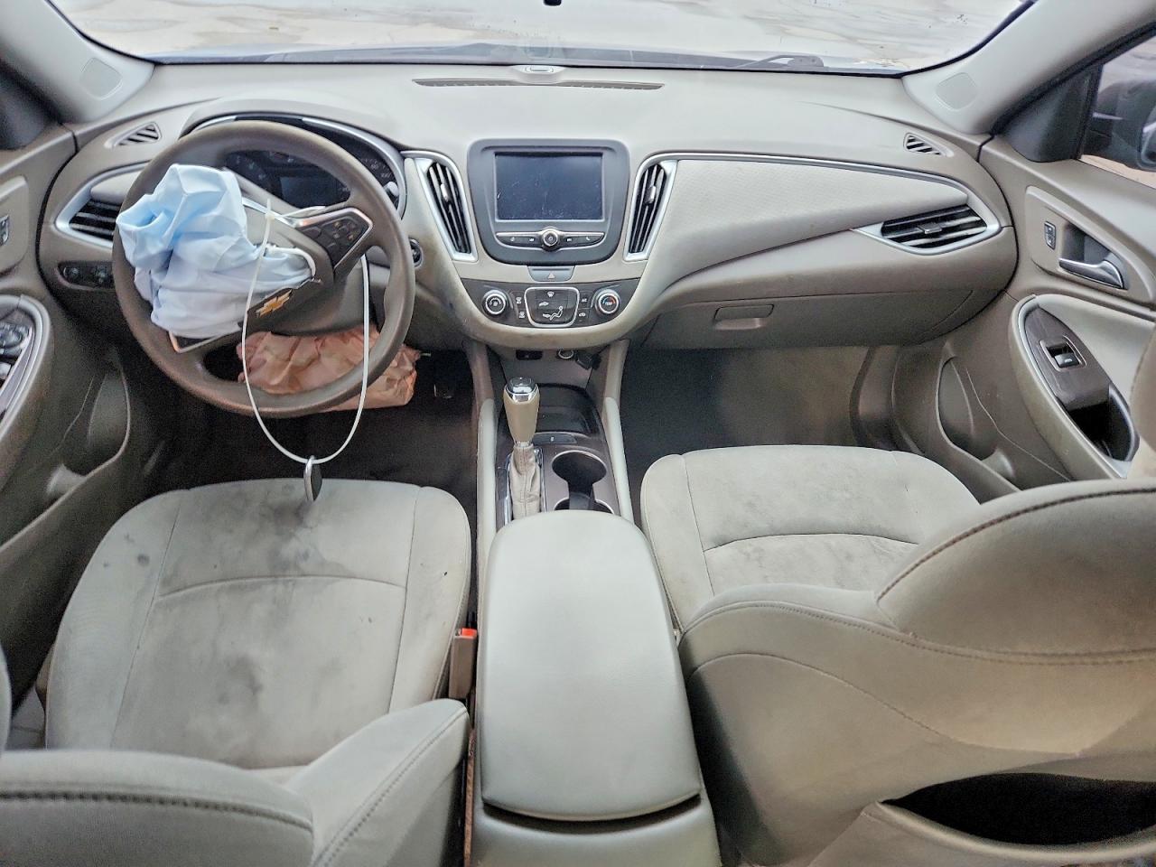 2017 CHEVROLET MALIBU