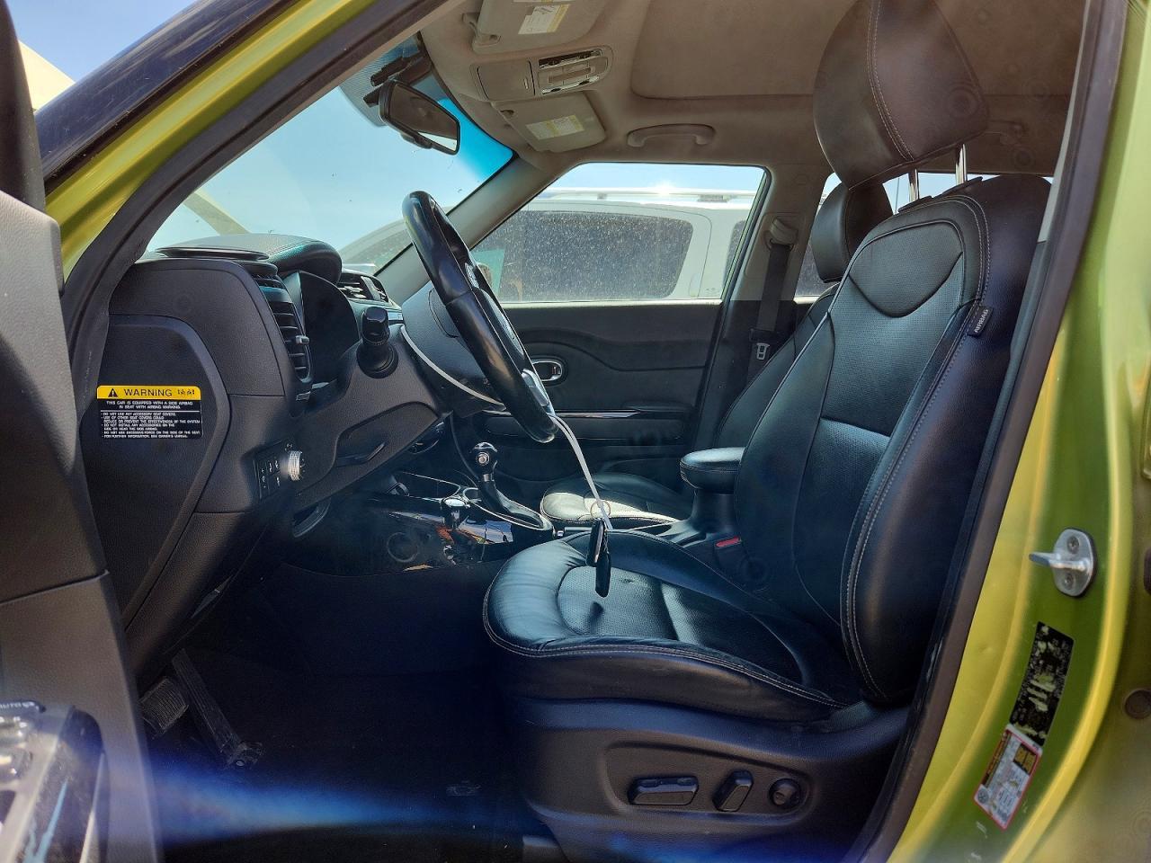 2017 KIA SOUL