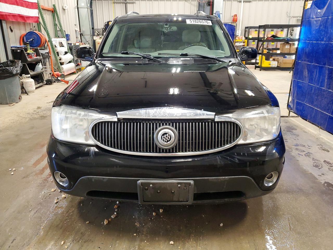 2006 BUICK Rainier