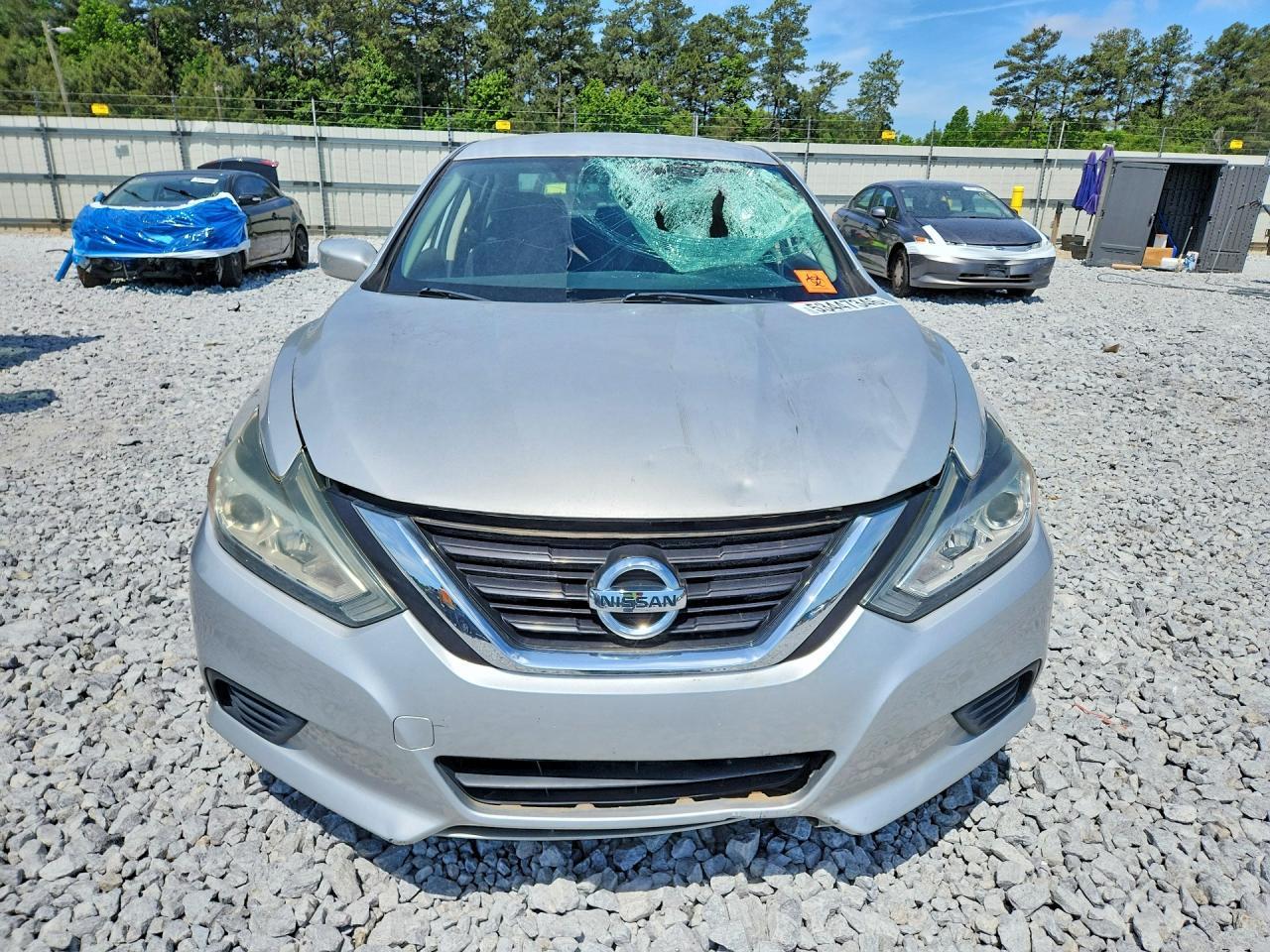 2018 NISSAN ALTIMA