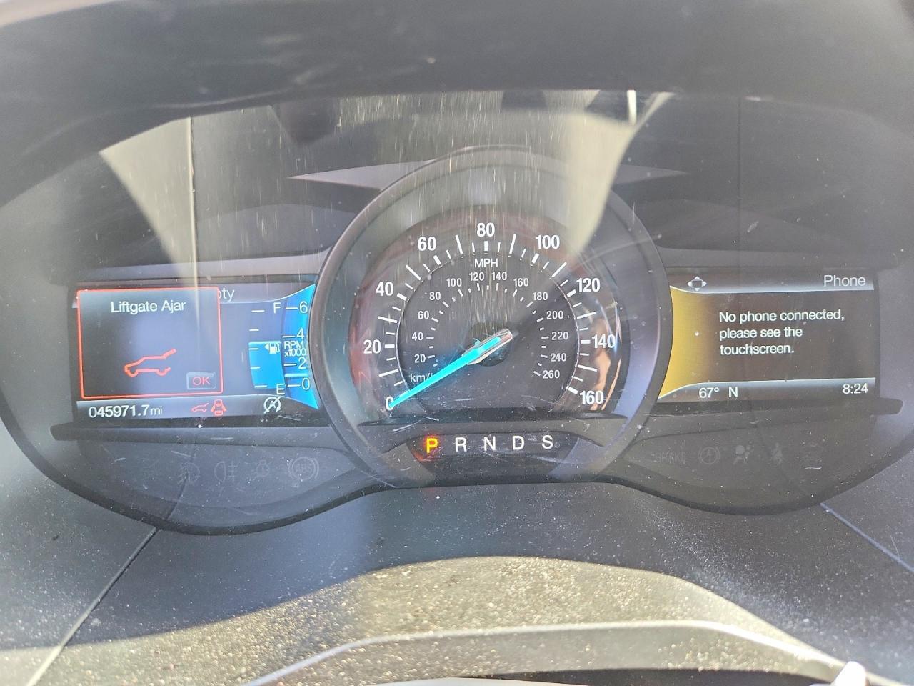 2020 FORD EDGE