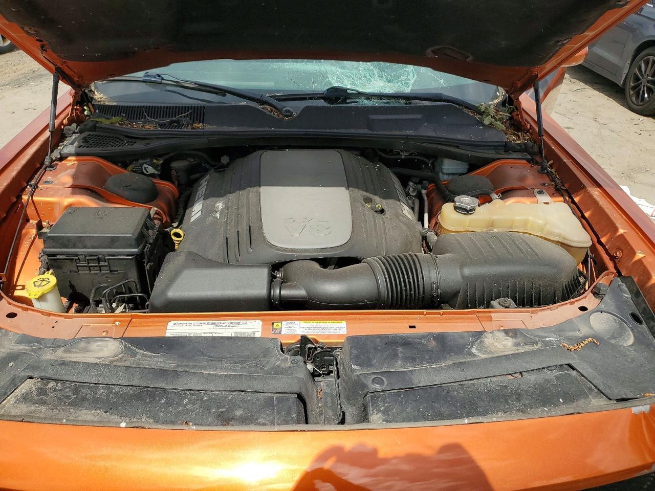 2011 DODGE Challenger