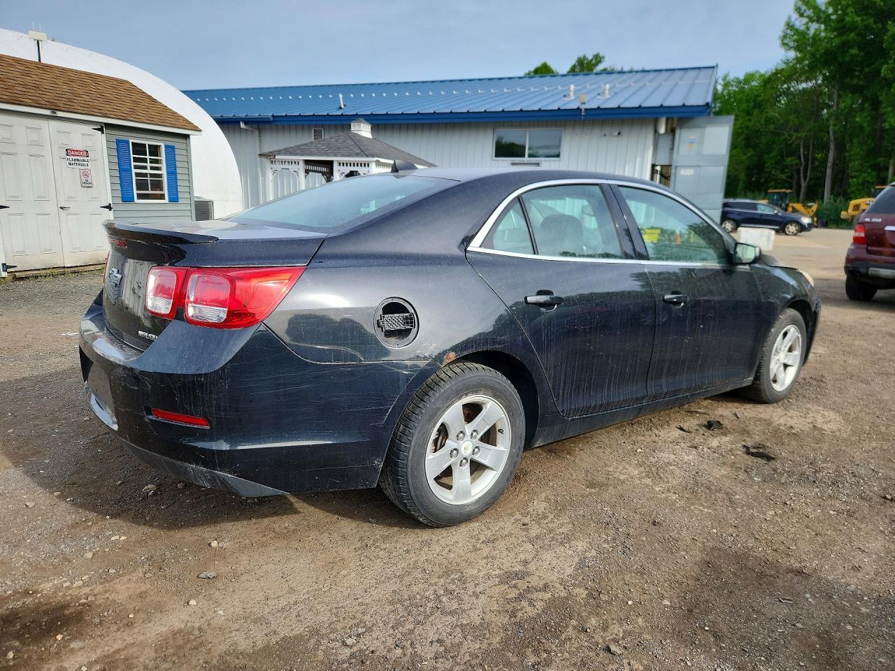 2013 CHEVROLET MALIBU