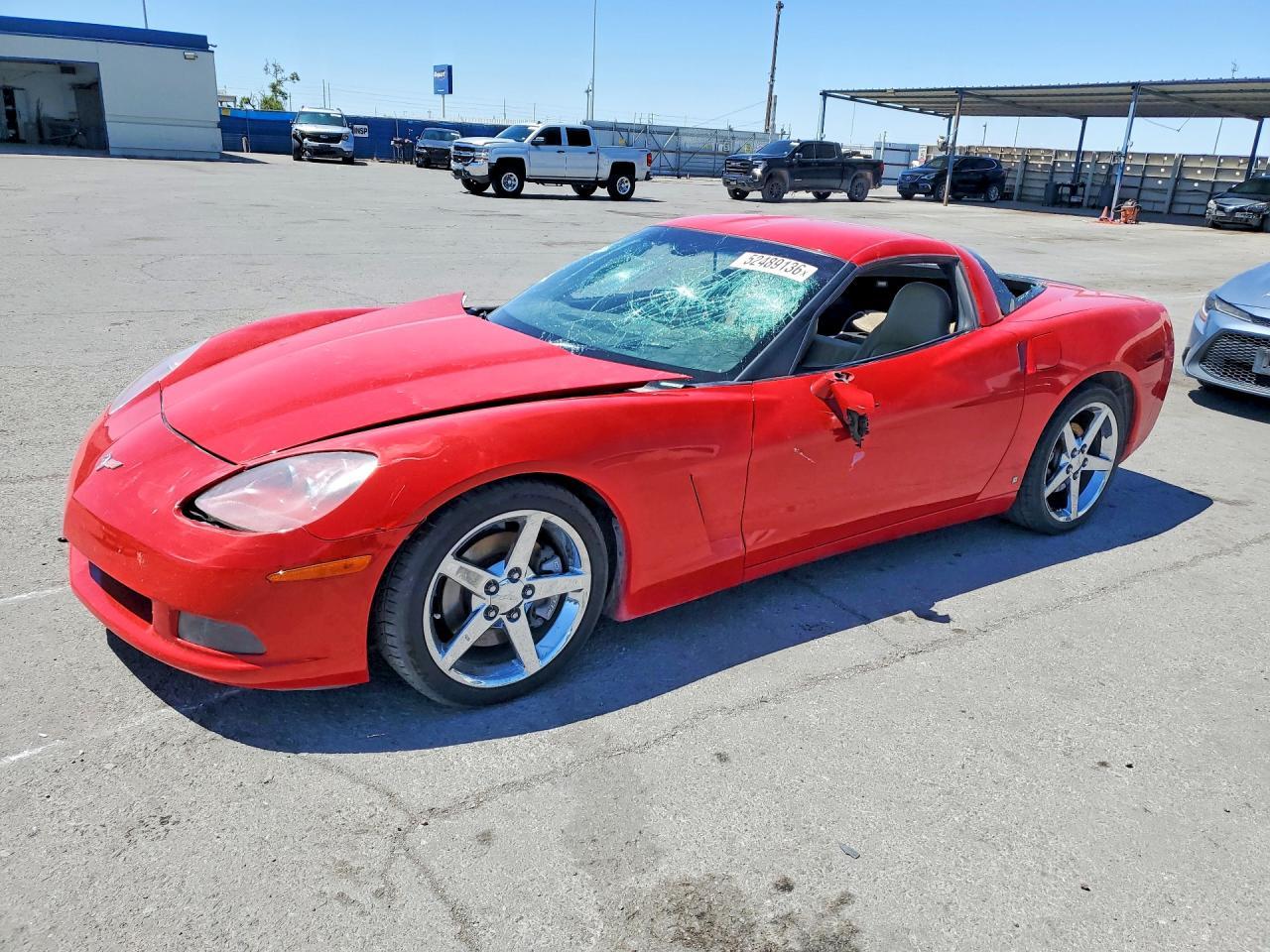 2006 CHEVROLET CORVETTE