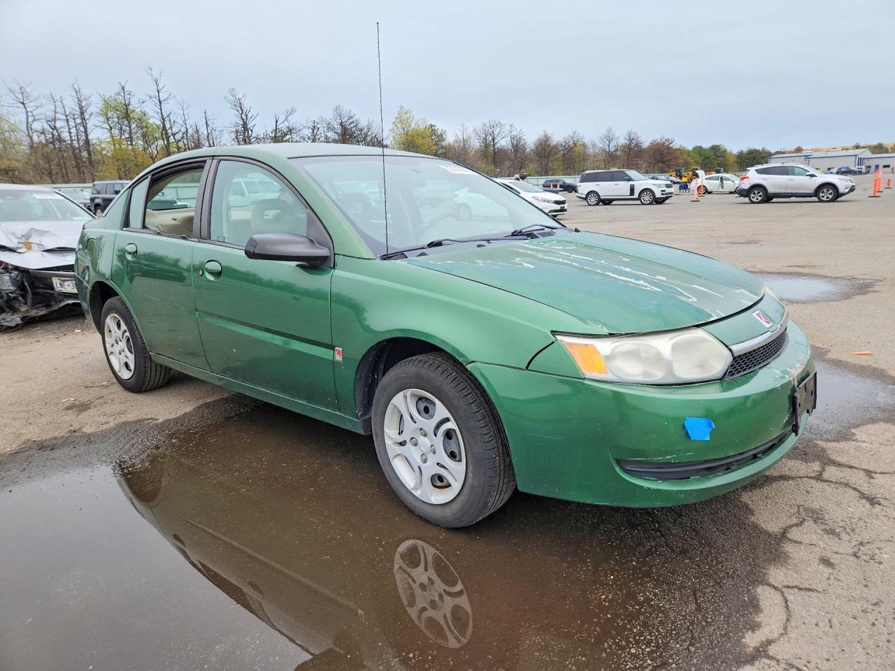 2004 SATURN Ion