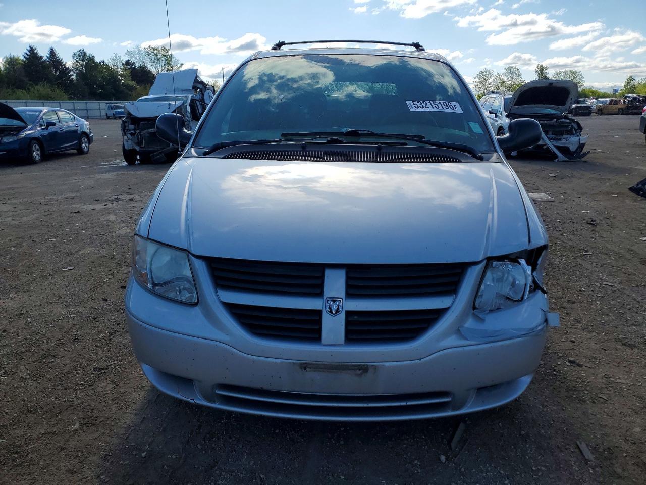 2005 DODGE CARAVAN