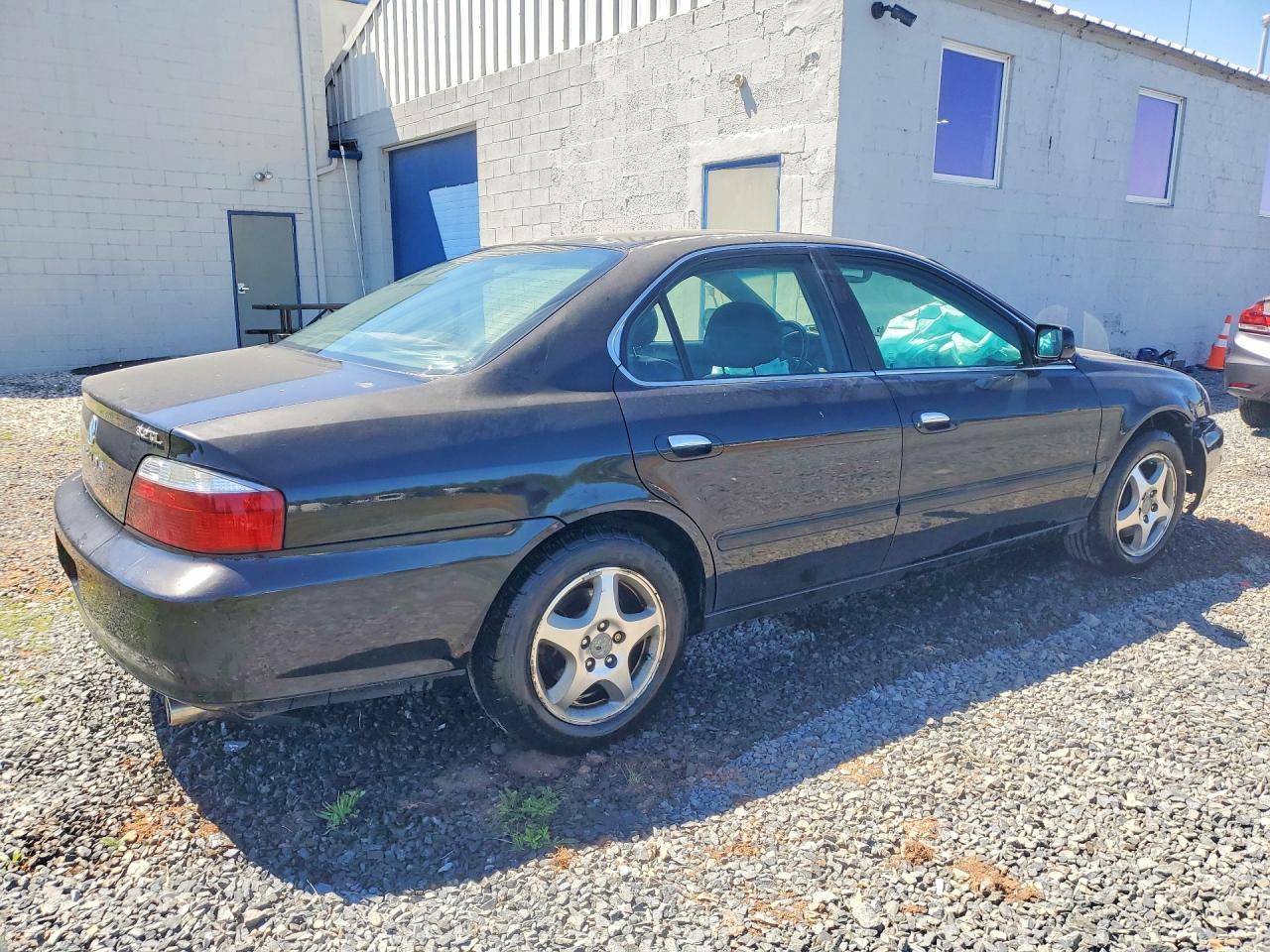 2002 ACURA TL