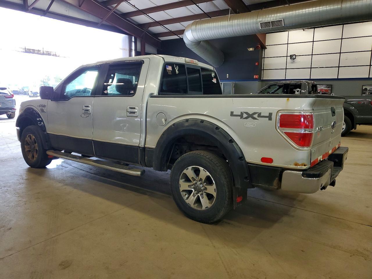 2010 FORD F-150 Lightning