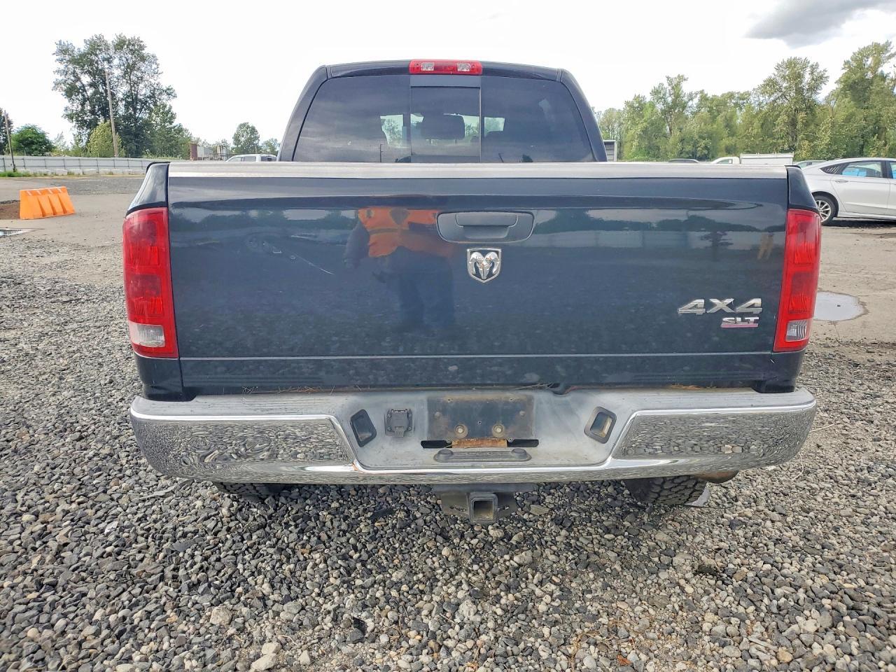 2006 DODGE RAM 1500
