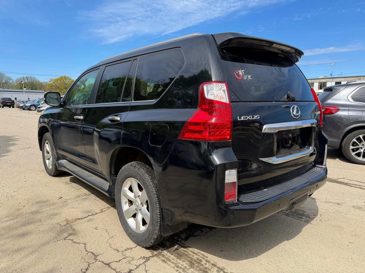 2010 LEXUS GX 460