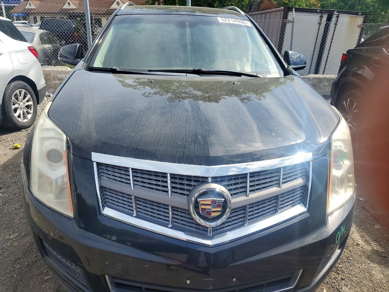 2011 CADILLAC SRX