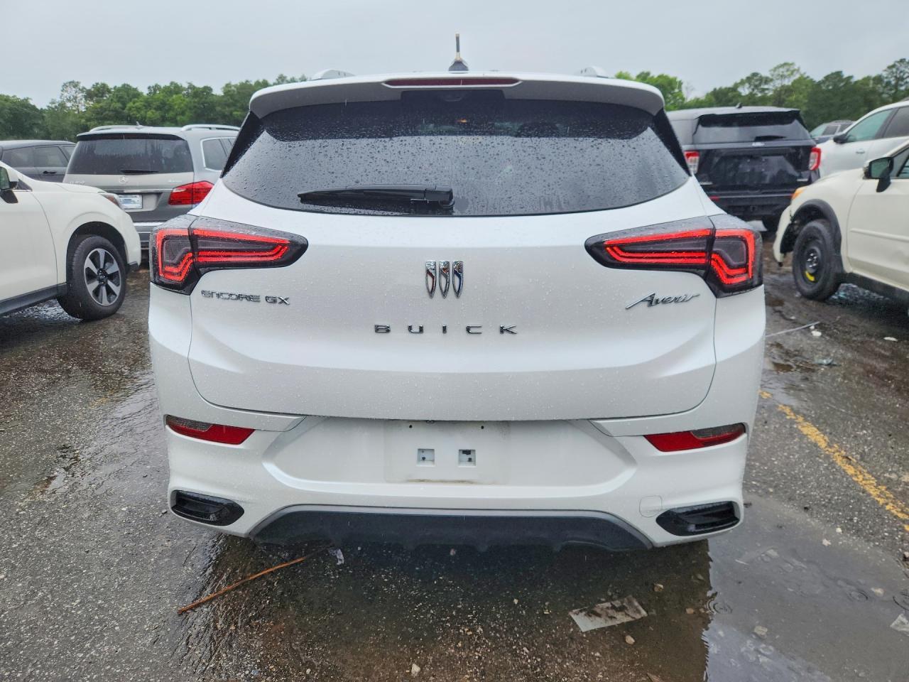 2024 BUICK Encore GX