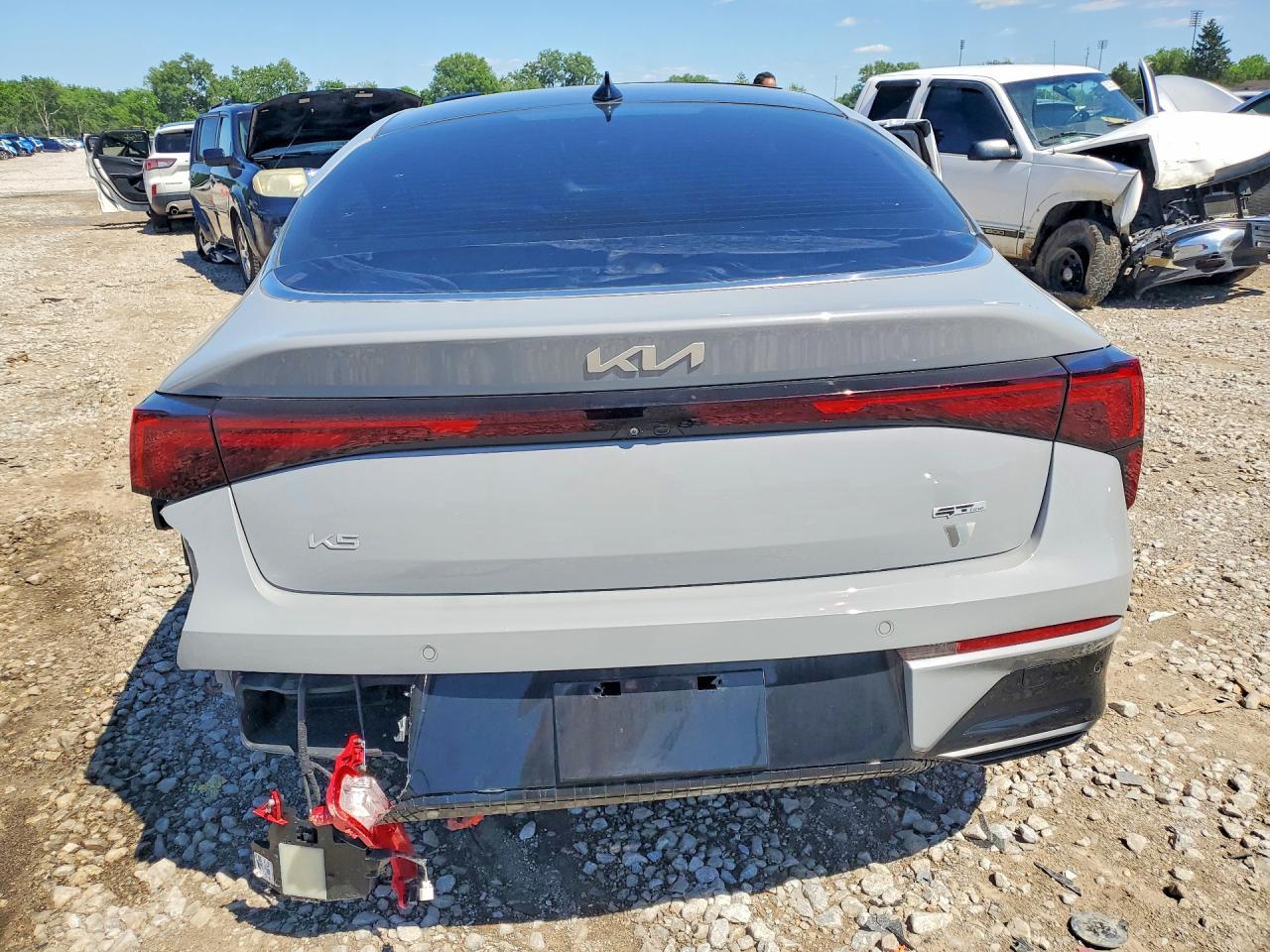 2025 KIA K5