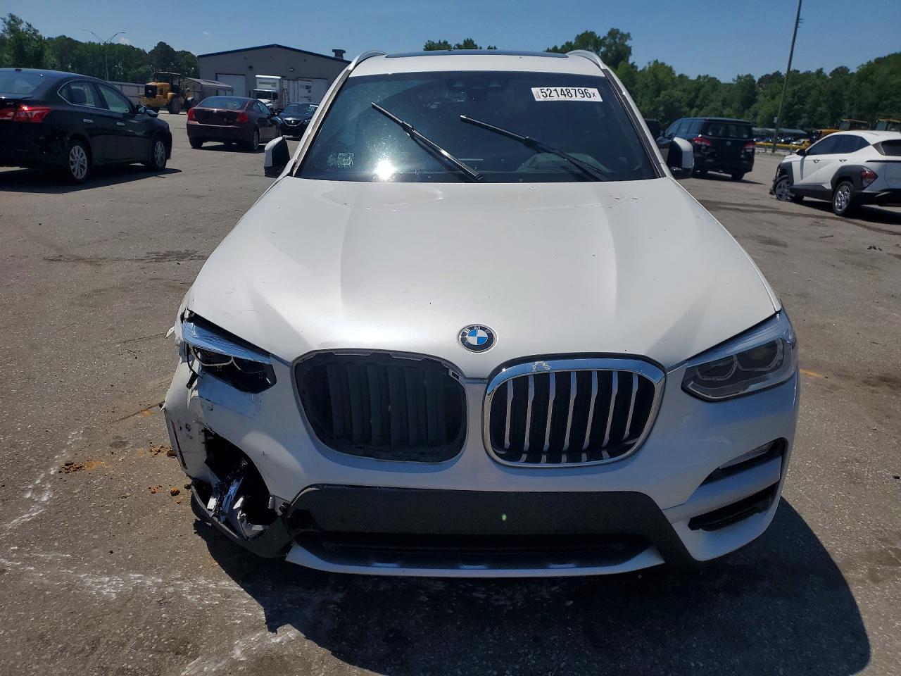 2018 BMW X3