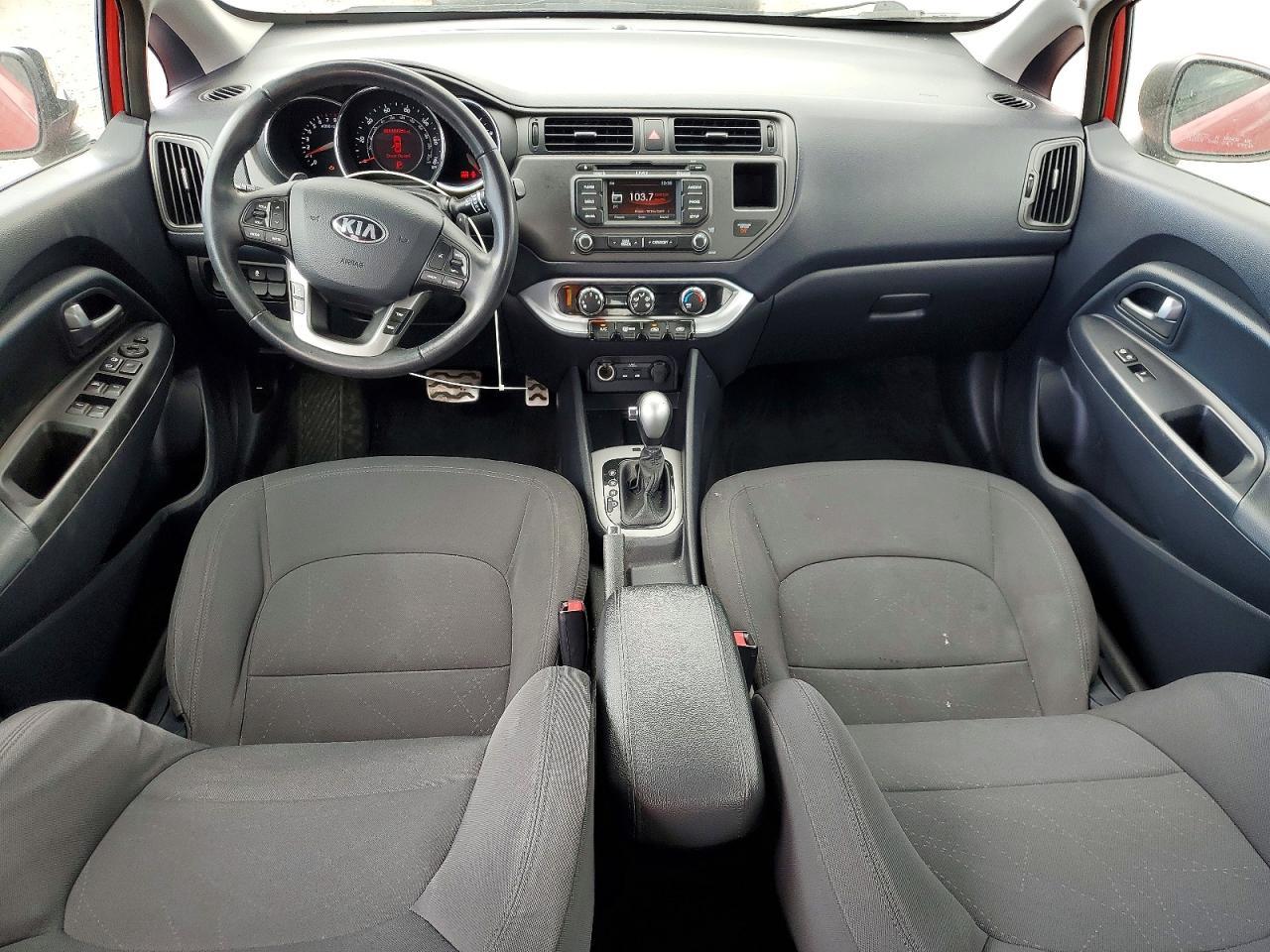 2014 KIA RIO