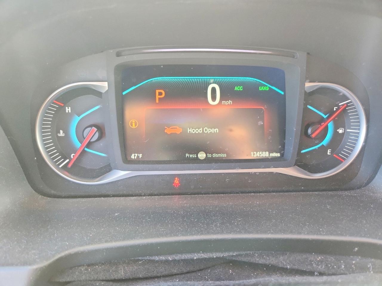 2021 HONDA PILOT