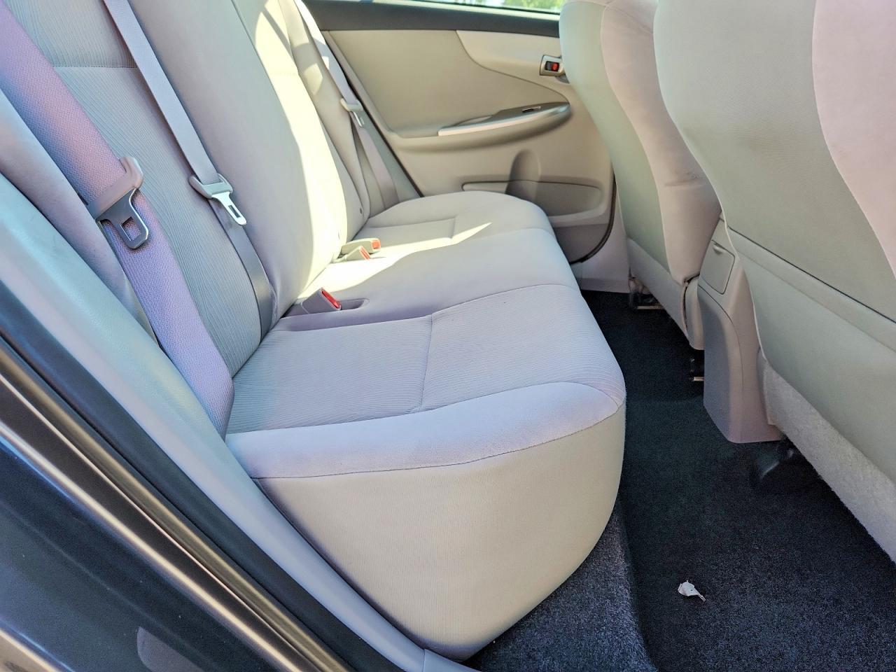 2012 TOYOTA COROLLA