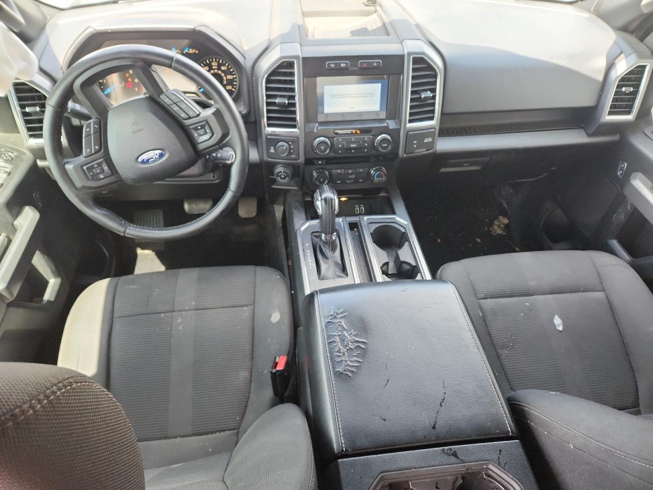 2016 FORD F-150 Lightning