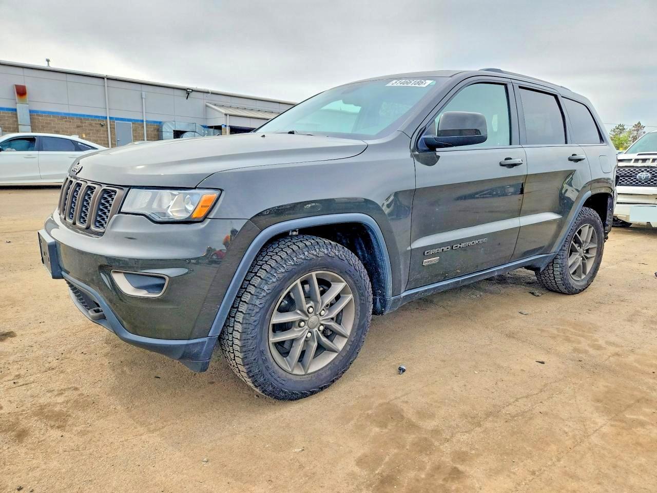 2016 JEEP Grand Cherokee