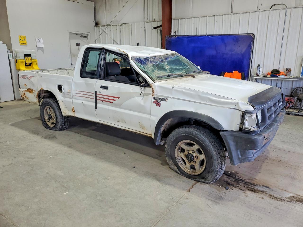 1993 MAZDA B2600