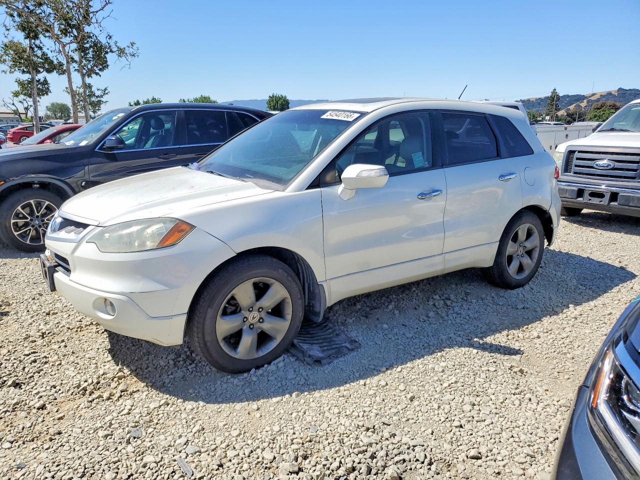 2007 ACURA RDX