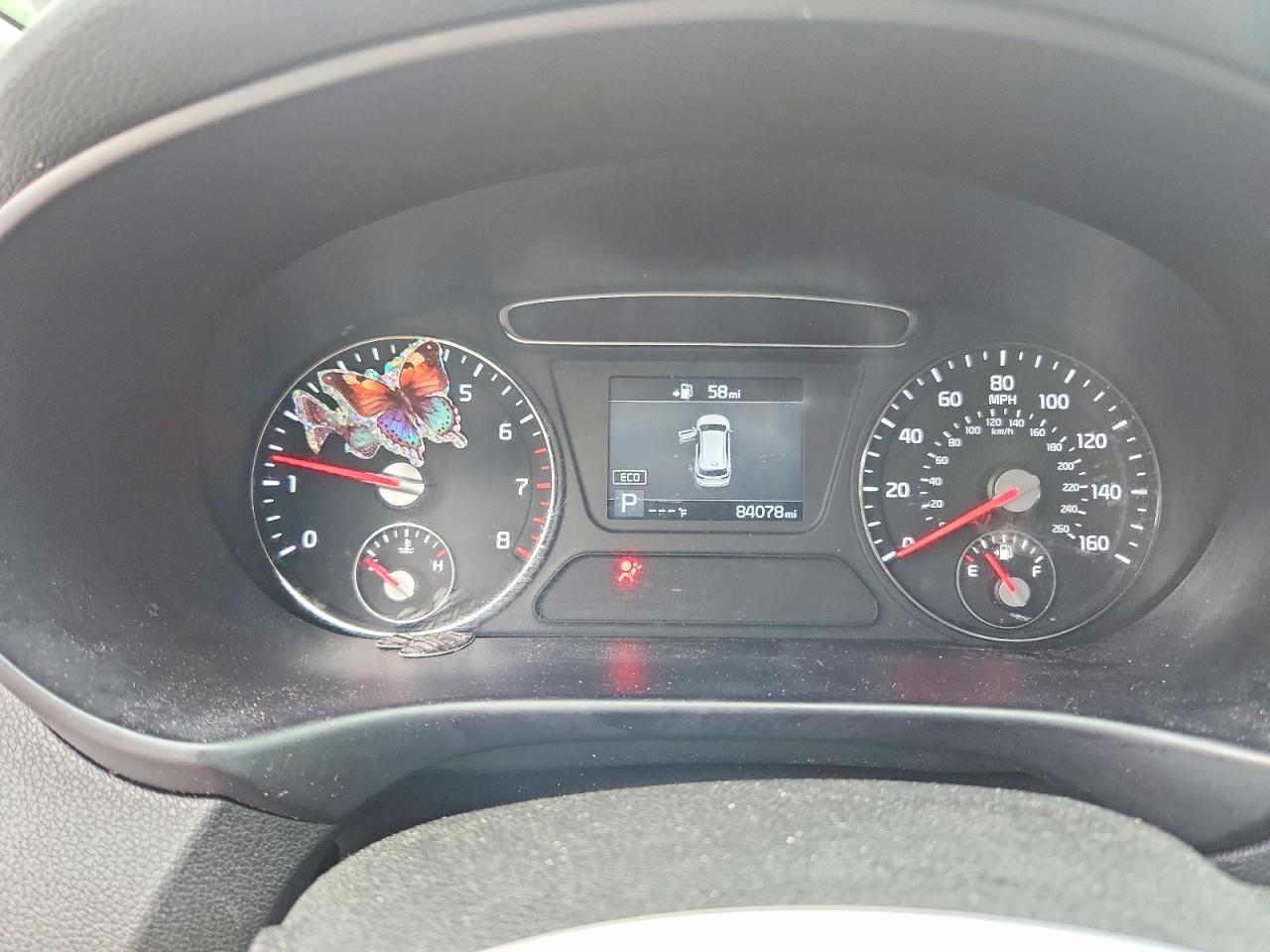 2019 KIA SORENTO