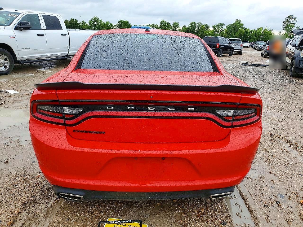 2019 DODGE CHARGER